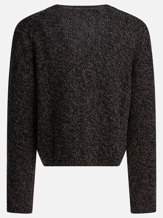 Cardigan Mélange  Marrone - Our Legacy Uomo | VIETTI Online Store | 2

