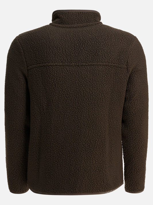 Fleece jackets Logo  Brown - Patagonia Men | PLP | VIETTI Online Store | 2
