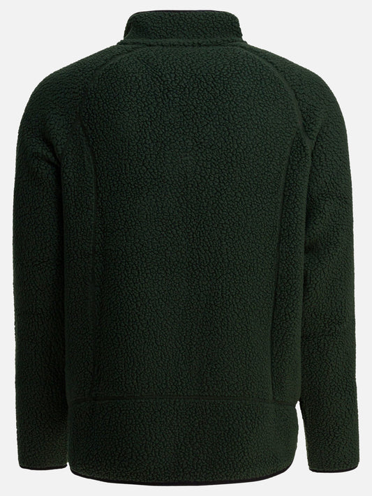 Fleece jackets Logo  Green - Patagonia Men | PLP | VIETTI Online Store | 2
