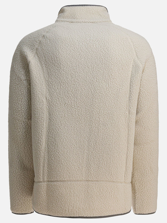 Fleece jackets Logo  White - Patagonia Men | PLP | VIETTI Online Store | 2
