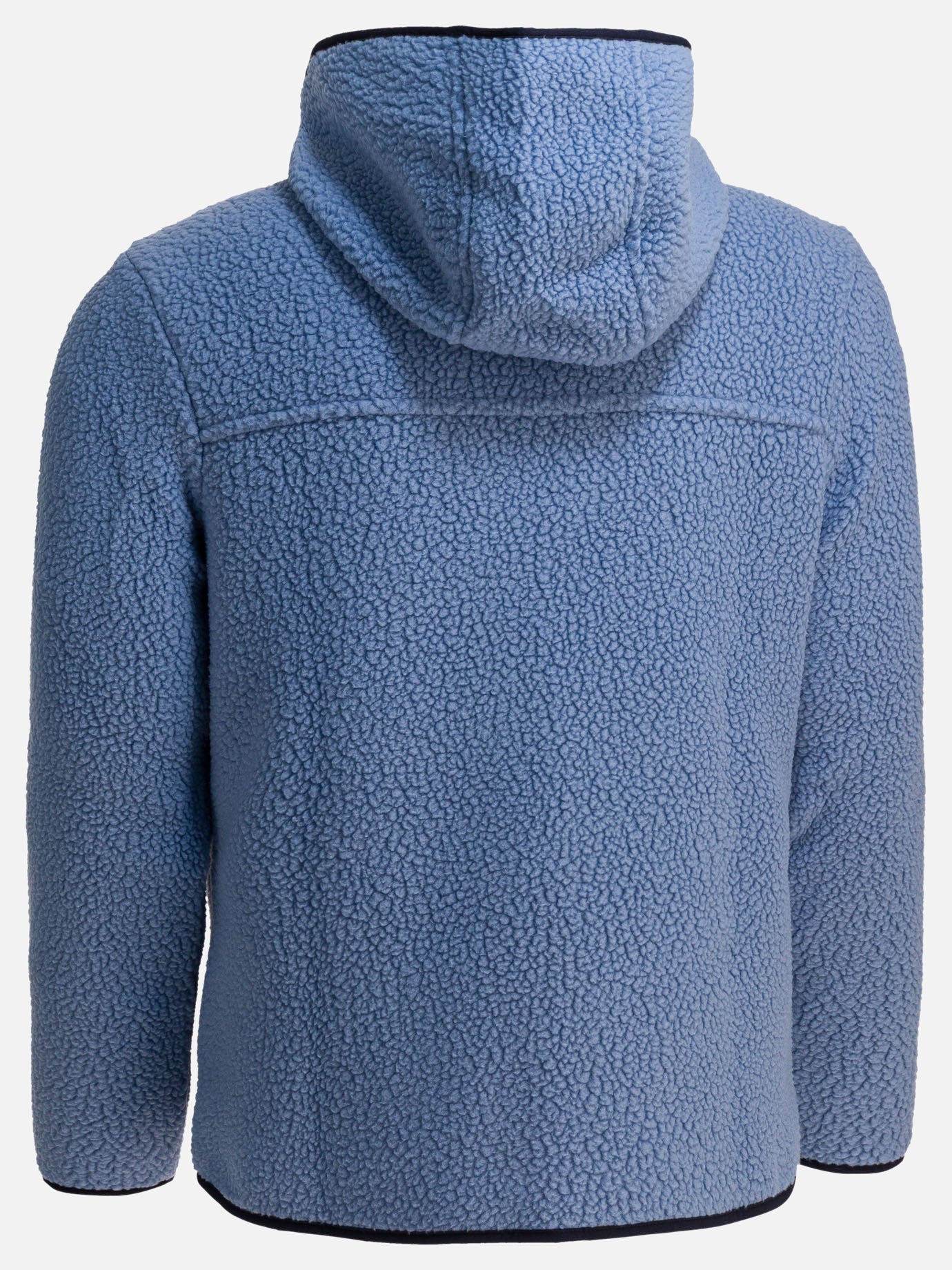 Fleece jackets Logo  Light blue - Patagonia Men | PDP | VIETTI Online Store | thumbnail_2