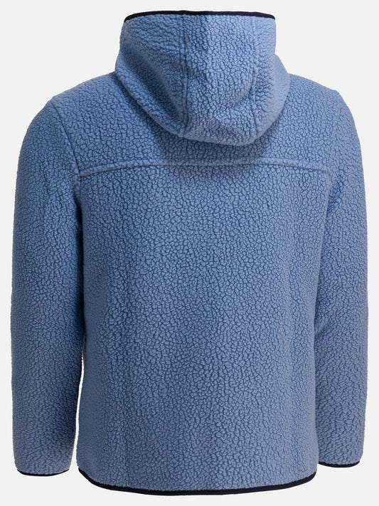 Fleece jackets Logo  Light blue - Patagonia Men | PLP | VIETTI Online Store | 2
