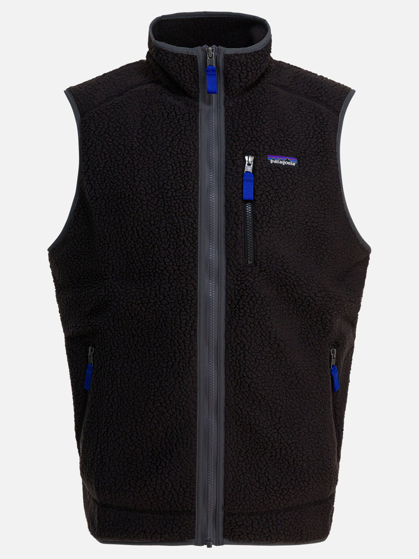 Vest jackets Logo  Black - Patagonia Men | PDP | VIETTI Online Store | thumbnail