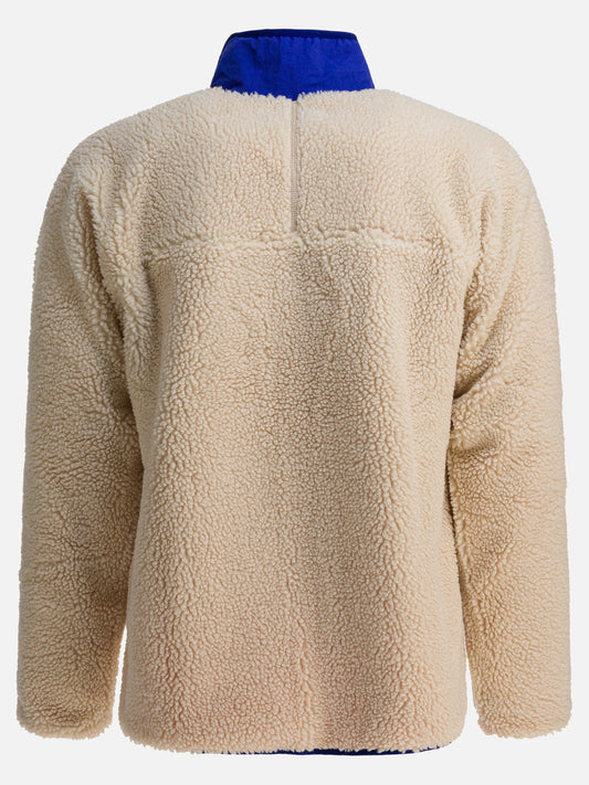 Fleece jackets Logo  White - Patagonia Men | PLP | VIETTI Online Store | 2
