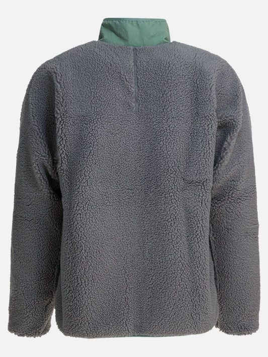 Full zip sweatshirts Solid colour  Grey - Patagonia Men | PLP | VIETTI Online Store | 2
