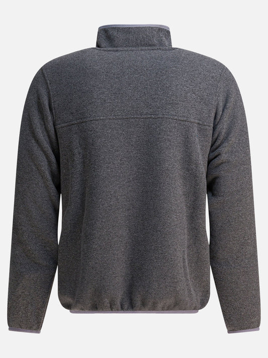 Fleece jackets Logo  Grey - Patagonia Men | PLP | VIETTI Online Store | 2
