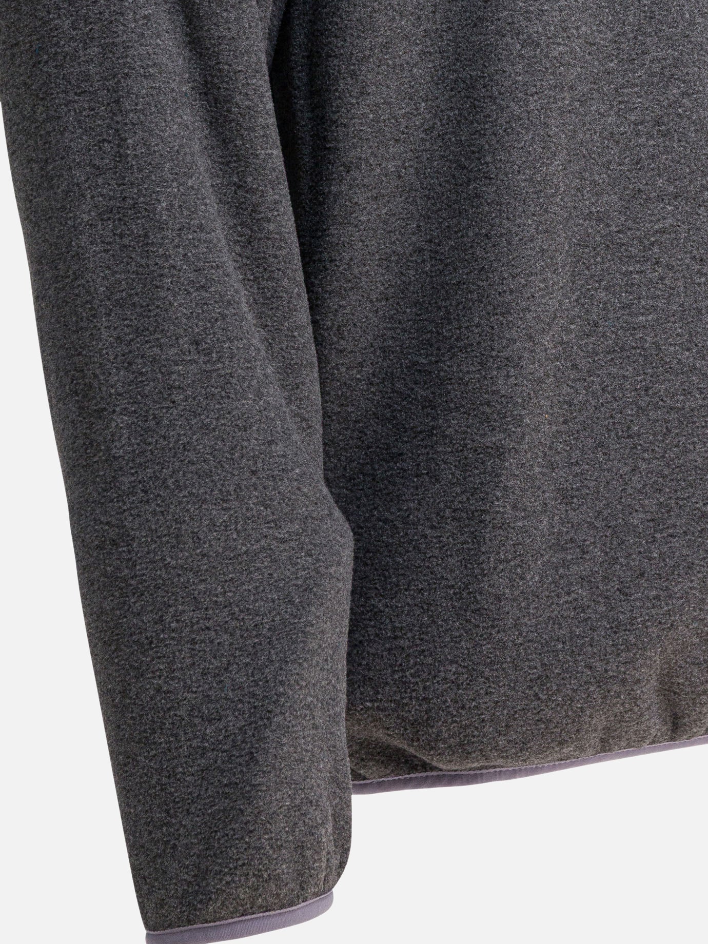 Fleece jackets Logo  Grey - Patagonia Men | PDP | VIETTI Online Store | Zoom-Modal_4
