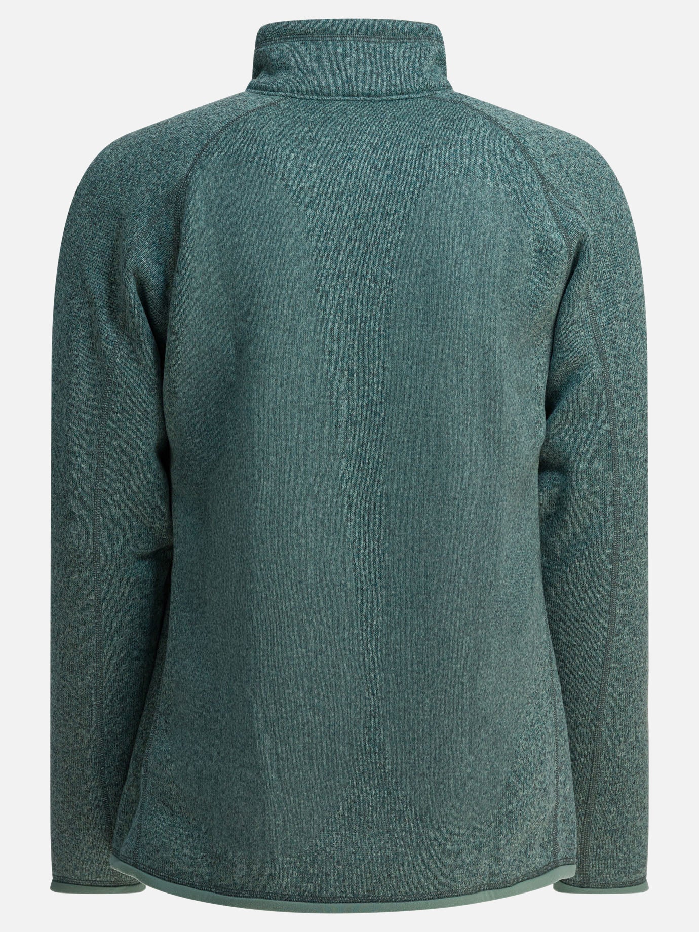 Fleece jackets Solid colour  Green - Patagonia Men | PDP | VIETTI Online Store | Zoom-Modal_2
