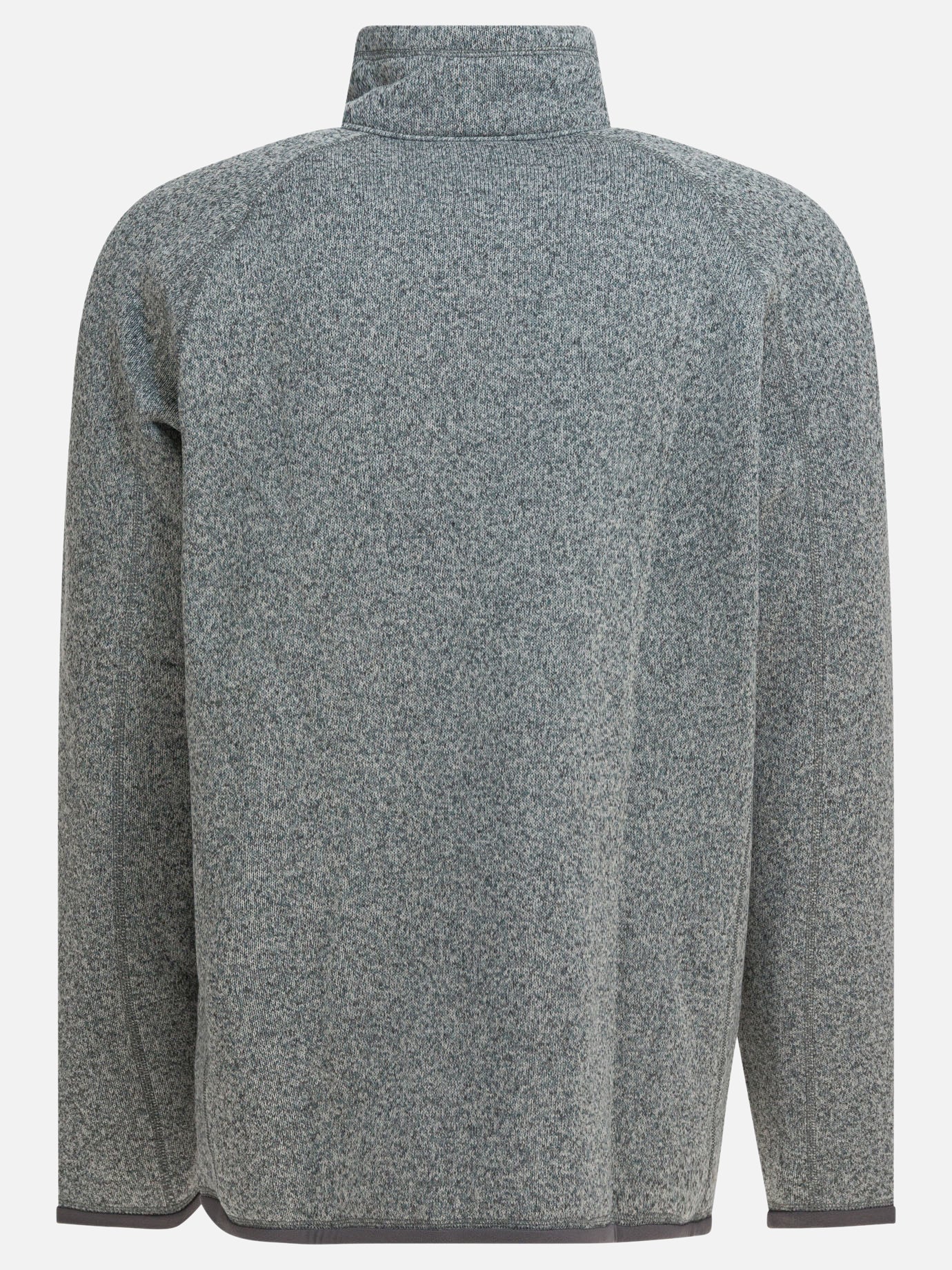 Half zip sweatshirts Solid colour  Grey - Patagonia Men | PDP | VIETTI Online Store | Zoom-Modal_2
