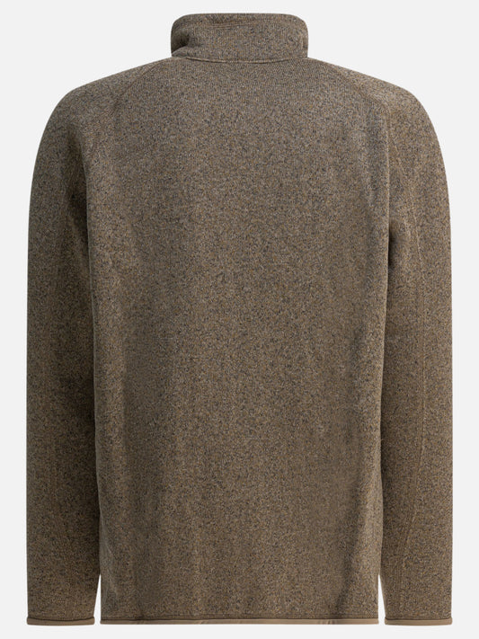 Giacche in pile Logo  Beige - Patagonia Uomo | PLP | VIETTI Online Store | 2
