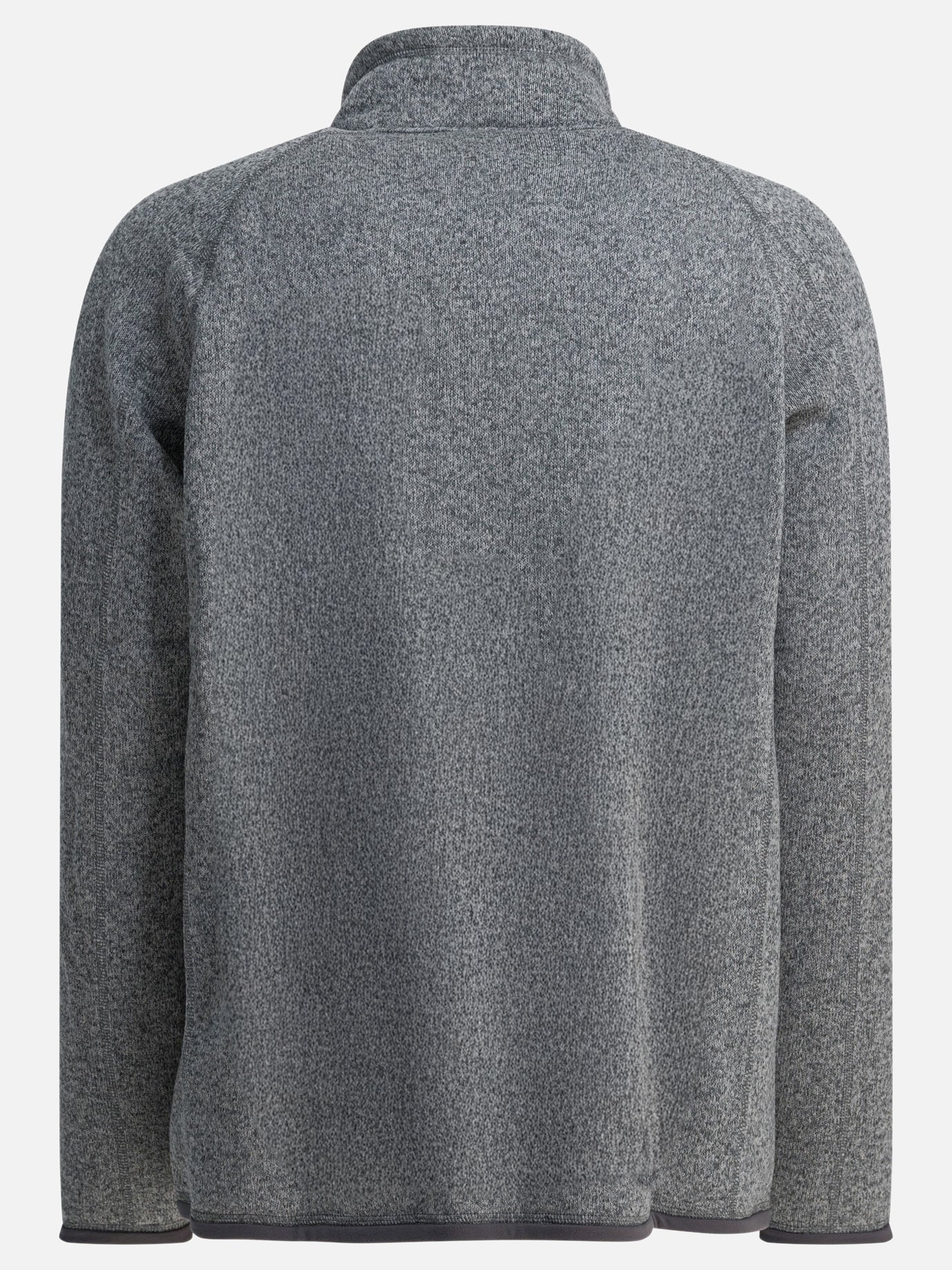 Full zip sweatshirts Solid colour  Grey - Patagonia Men | PDP | VIETTI Online Store | Zoom-Modal_2
