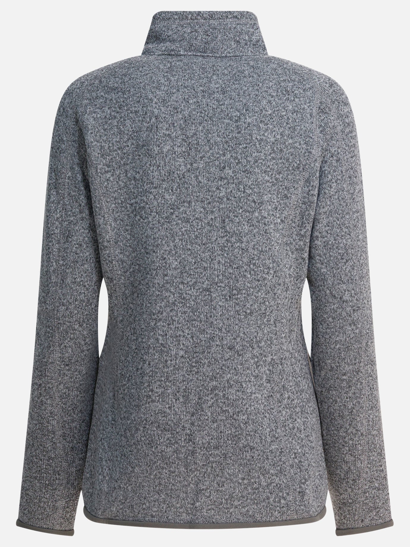 Full zip sweatshirts Solid colour  Grey - Patagonia Women | PDP | VIETTI Online Store | thumbnail_2