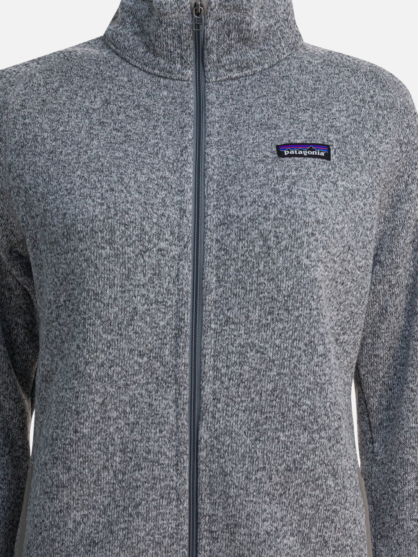 Full zip sweatshirts Solid colour  Grey - Patagonia Women | PDP | VIETTI Online Store | thumbnail_3
