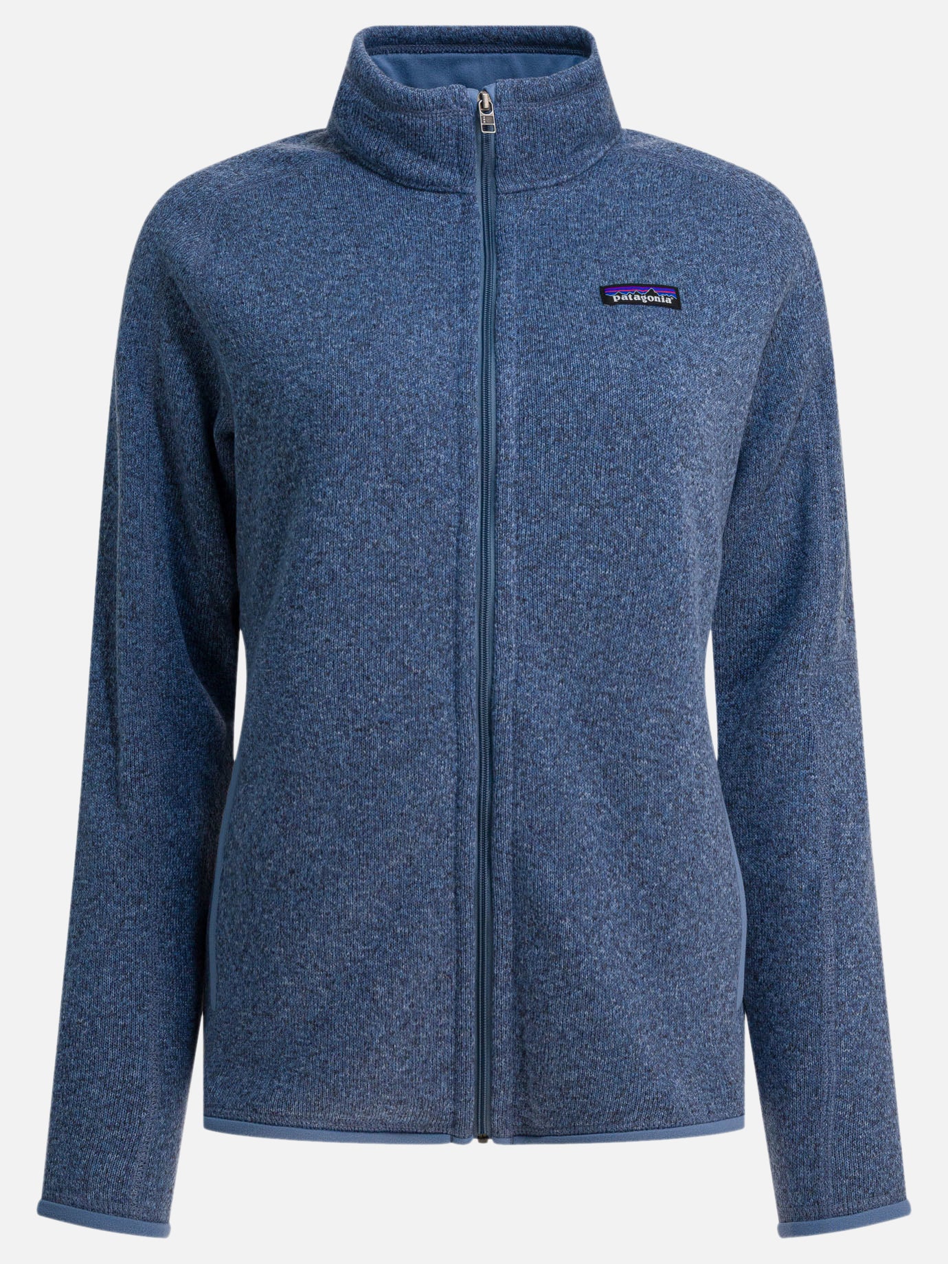 Giacche in pile Logo  Blu - Patagonia Donna | PDP | VIETTI Online Store | Zoom-Modal

