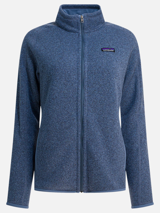 Giacche in pile Logo  Blu - Patagonia Donna | PLP | VIETTI Online Store 
