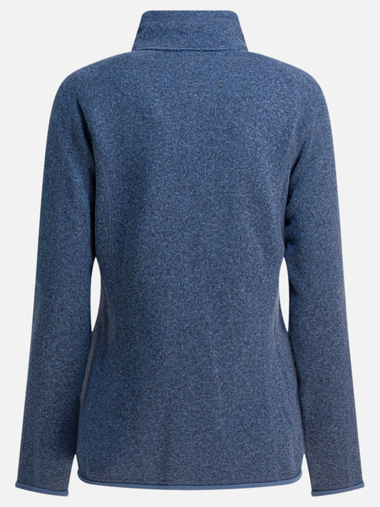 Giacche in pile Logo  Blu - Patagonia Donna | PLP | VIETTI Online Store | 2
