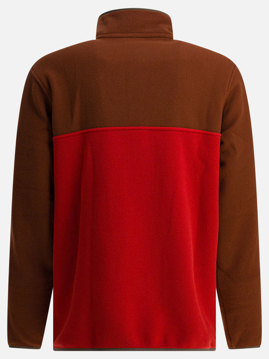 Fleece jackets Logo  Red - Patagonia Men | PLP | VIETTI Online Store | 2
