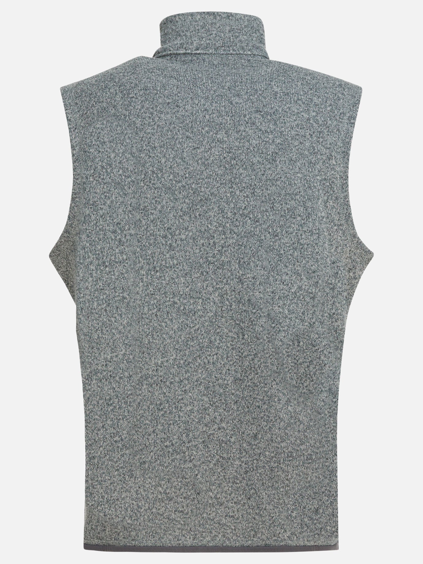 Vests Logo  Grey - Patagonia Men | PDP | VIETTI Online Store | Zoom-Modal_2
