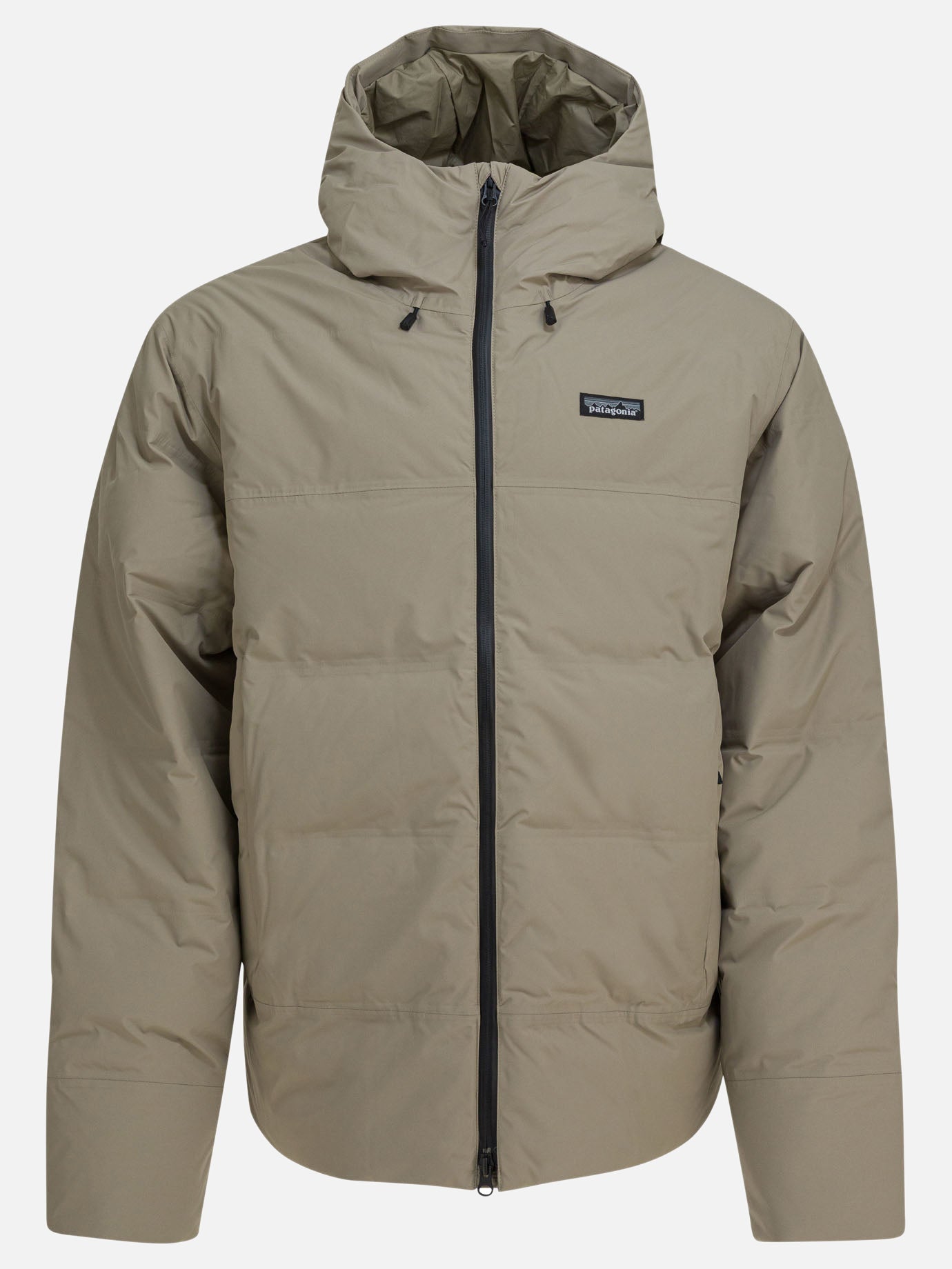 Down jackets Logo  Beige - Patagonia Men | PDP | VIETTI Online Store | thumbnail