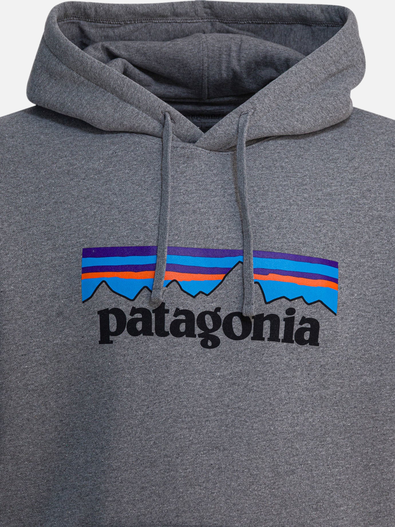 Hoodies Logo  Grey - Patagonia Men | PDP | VIETTI Online Store | thumbnail_3