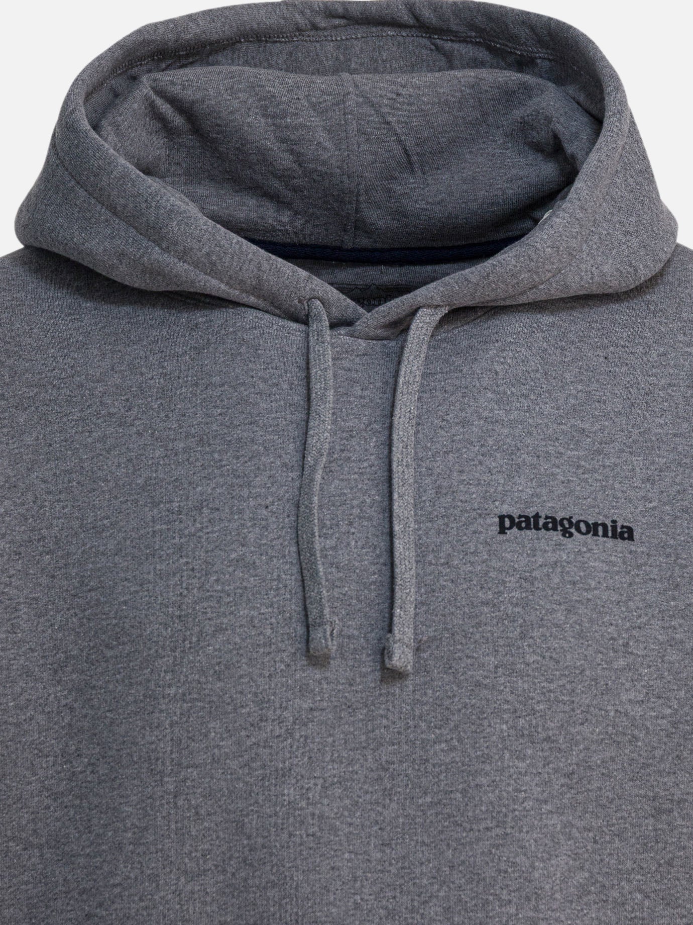 Hoodies Logo  Grey - Patagonia Men | PDP | VIETTI Online Store | Zoom-Modal_3
