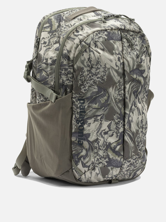 Zaini sportivi 100% recyled polyester  Grigio - Patagonia Donna | PLP | VIETTI Online Store | 2
