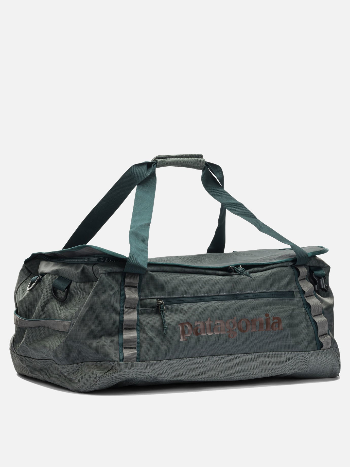 Borsoni da viaggio 100% recycled polyester  Grigio - Patagonia Uomo | PDP | VIETTI Online Store | thumbnail_2