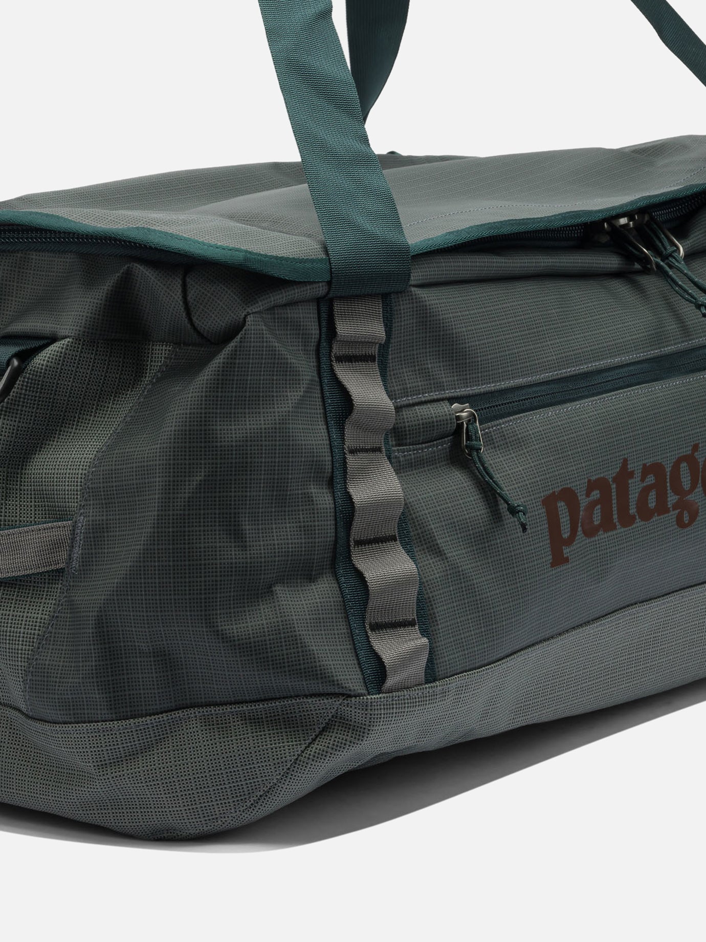 Borsoni da viaggio 100% recycled polyester  Grigio - Patagonia Uomo | PDP | VIETTI Online Store | Zoom-Modal_4
