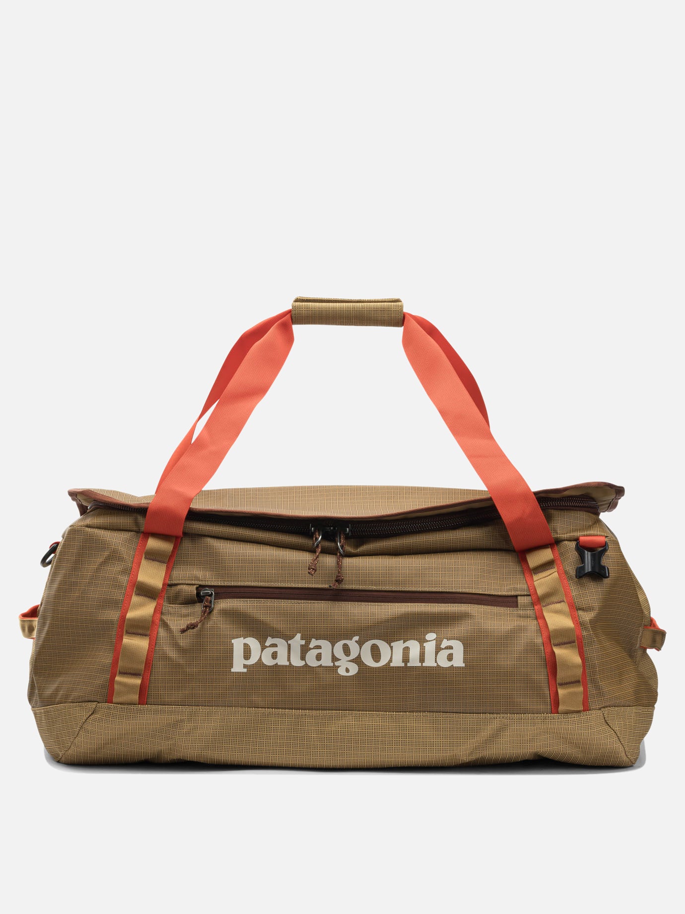 Travel bags 100% recycled polyester  Gold - Patagonia Men | PDP | VIETTI Online Store | Zoom-Modal
