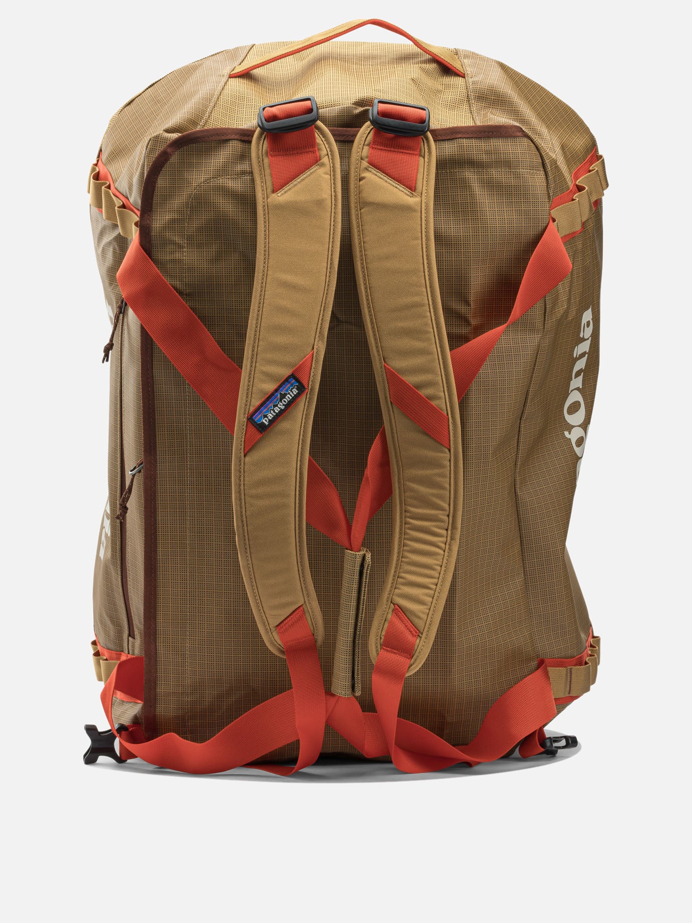 Travel bags 100% recycled polyester  Gold - Patagonia Men | PDP | VIETTI Online Store | thumbnail_3