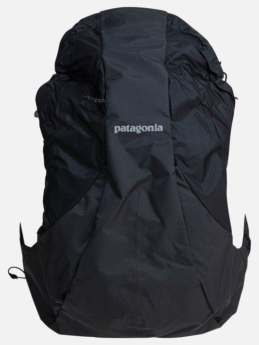 Sport backpacks 100% recycled nylon  Black - Patagonia Men | PDP | VIETTI Online Store | 2
