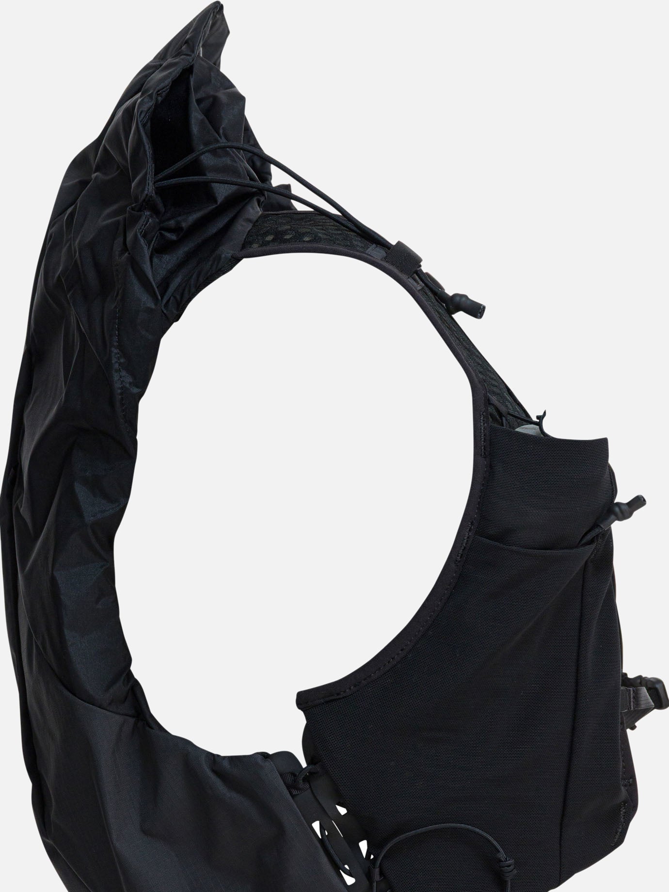 Sport backpacks 100% recycled nylon  Black - Patagonia Men | PDP | VIETTI Online Store | thumbnail_4