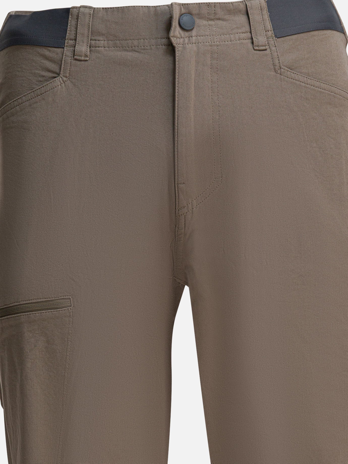 Technical trousers Solid colour  Brown - Patagonia Men | PDP | VIETTI Online Store | Zoom-Modal_3
