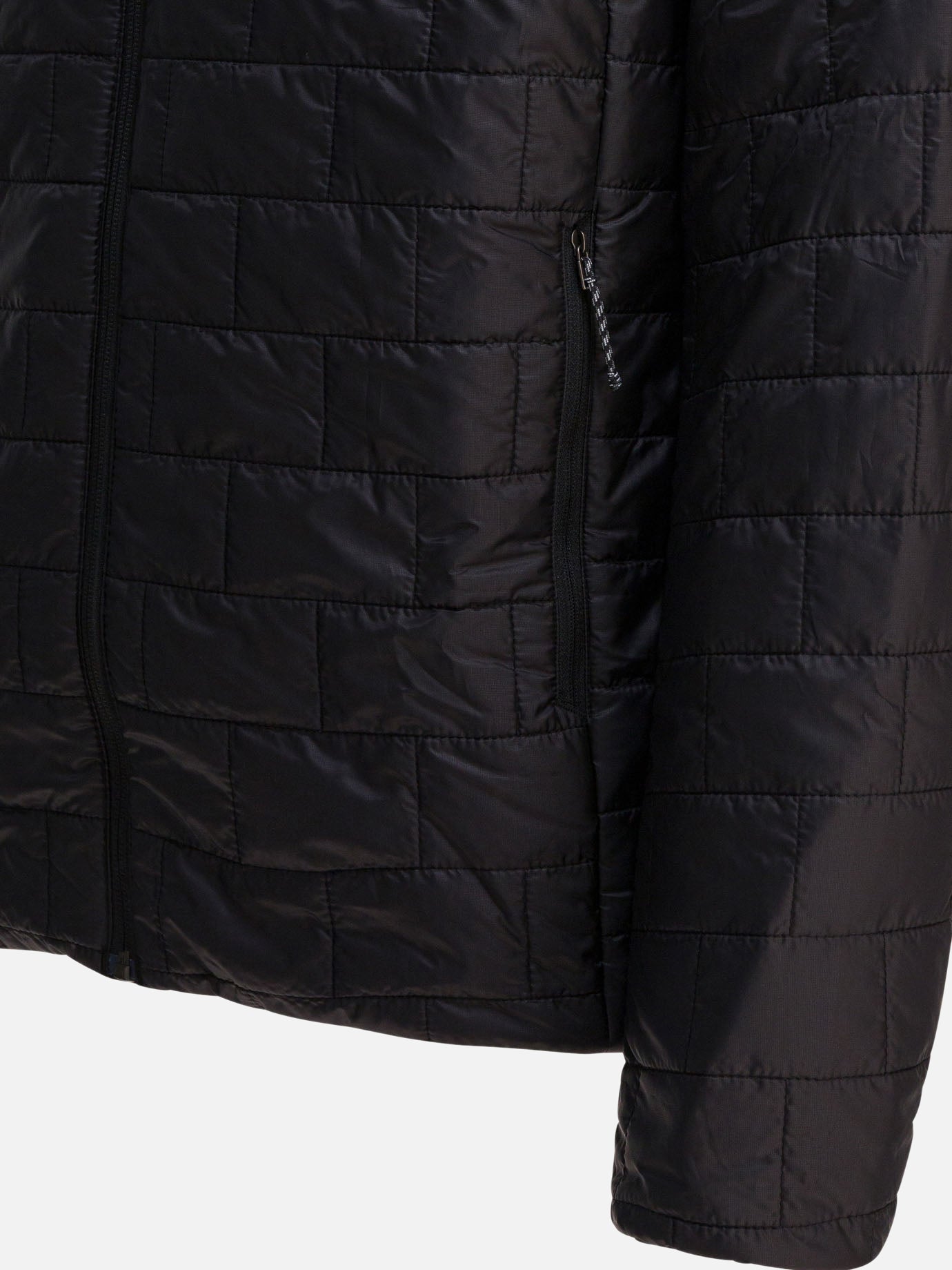Quilted & Utility Jackets Logo  Black - Patagonia Men | PDP | VIETTI Online Store | Zoom-Modal_4
