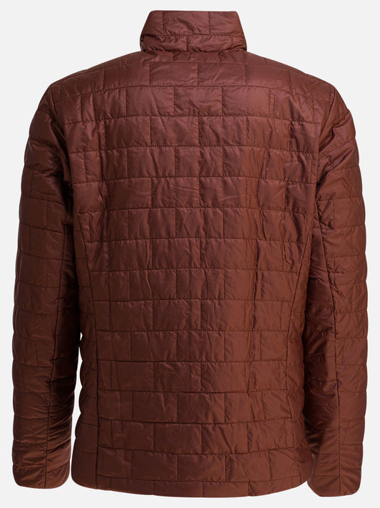 Quilted & Utility Jackets Logo  Bordeaux - Patagonia Men | PLP | VIETTI Online Store | 2
