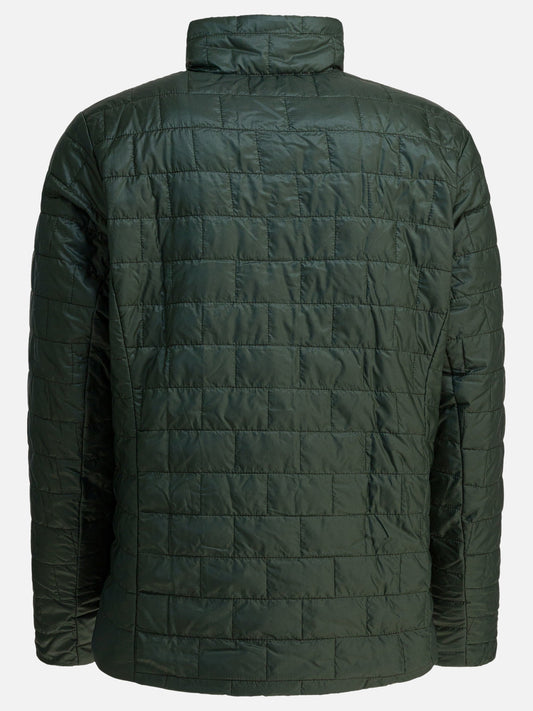 Quilted & Utility Jackets Logo  Green - Patagonia Men | PLP | VIETTI Online Store | 2
