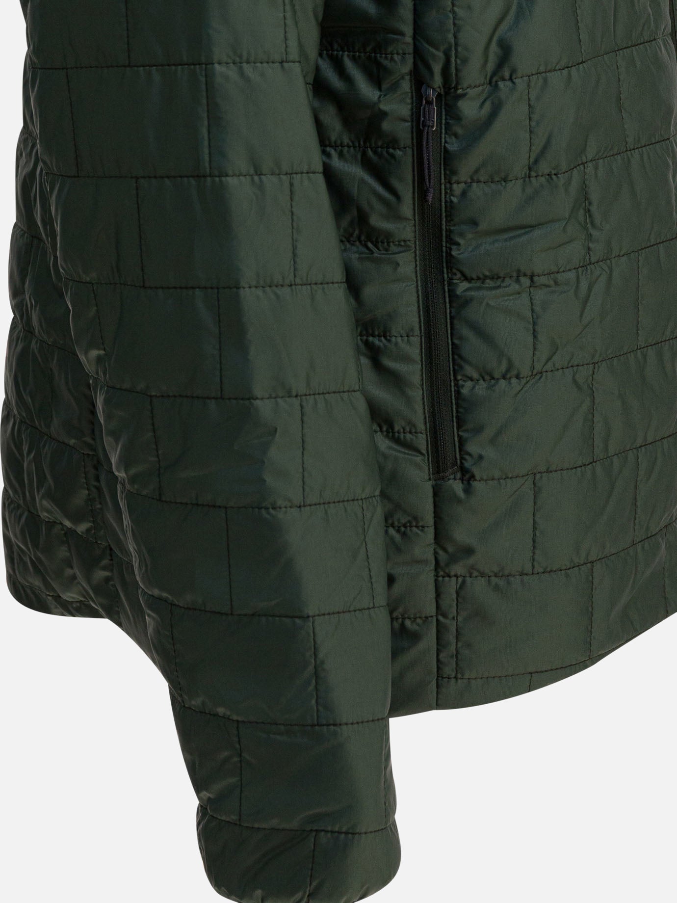 Quilted & Utility Jackets Logo  Green - Patagonia Men | PDP | VIETTI Online Store | Zoom-Modal_4
