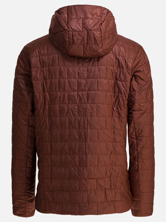 Quilted & Utility Jackets Logo  Bordeaux - Patagonia Men | PLP | VIETTI Online Store | 2
