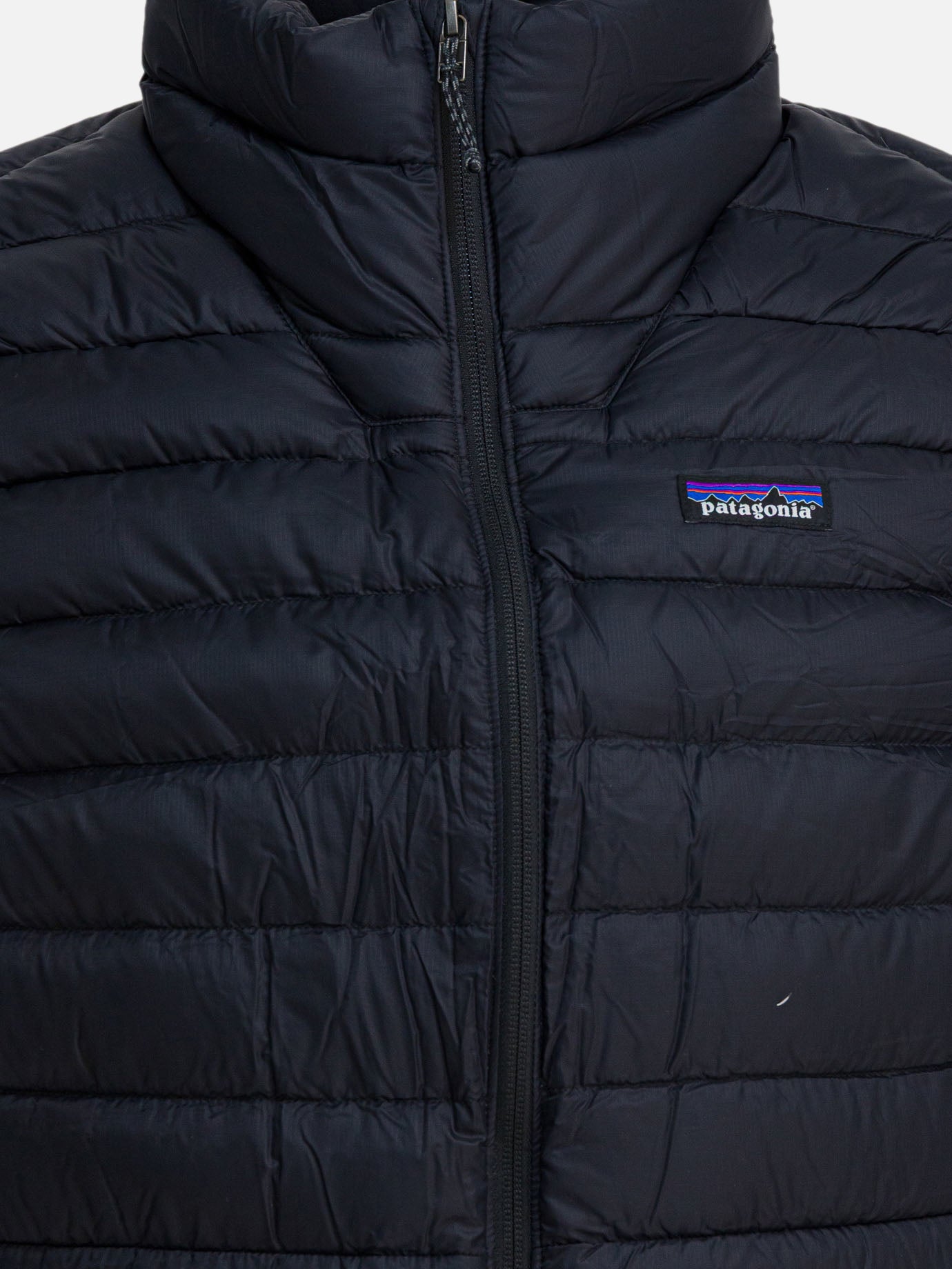 Vest jackets Logo  Black - Patagonia Men | PDP | VIETTI Online Store | thumbnail_3