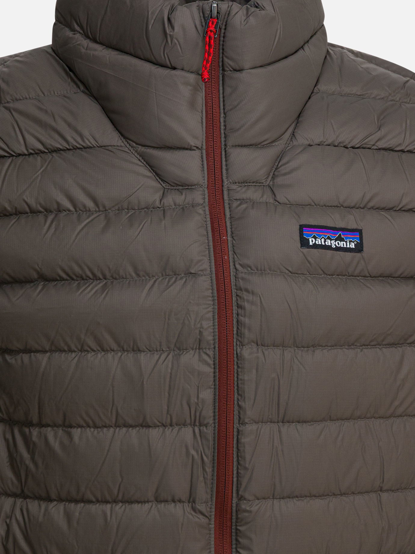 Vest jackets Logo  Brown - Patagonia Men | PDP | VIETTI Online Store | thumbnail_3