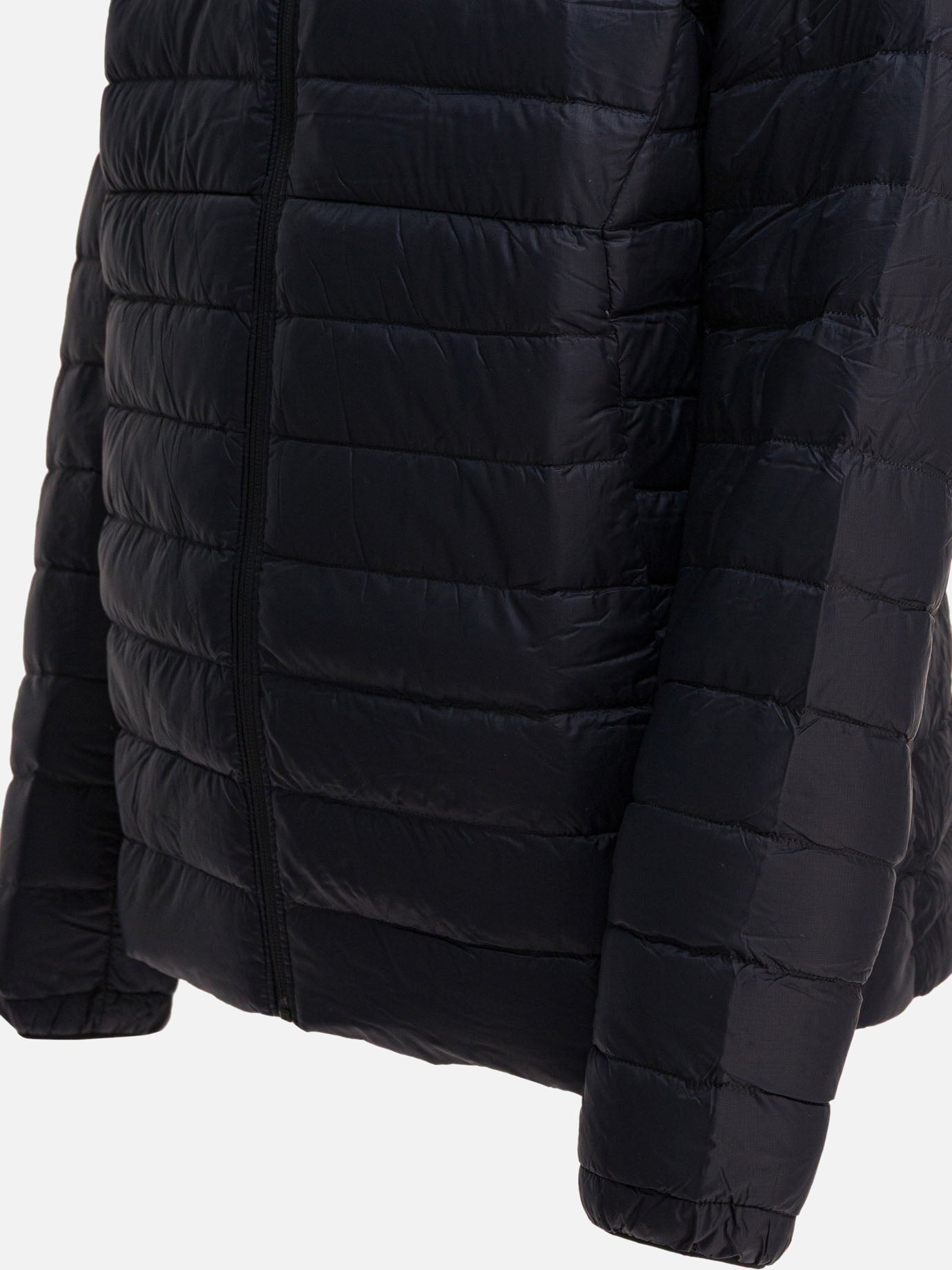 Quilted & Utility Jackets Logo  Black - Patagonia Men | PDP | VIETTI Online Store | Zoom-Modal_4
