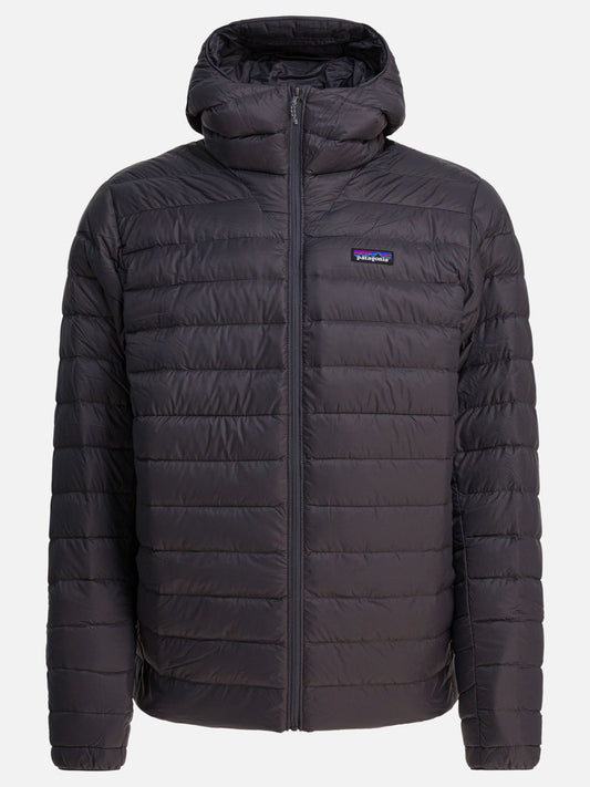 Quilted & Utility Jackets Logo  Grey - Patagonia Men | PLP | VIETTI Online Store 
