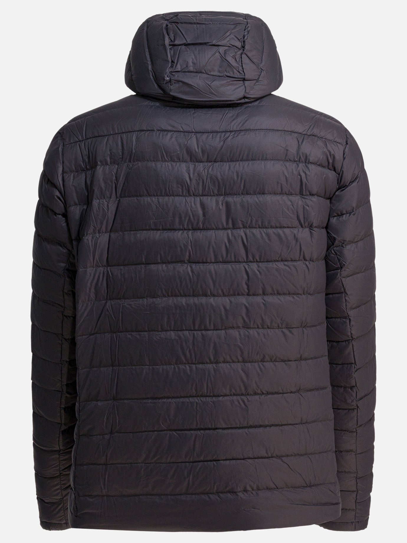 Quilted & Utility Jackets Logo  Grey - Patagonia Men | PDP | VIETTI Online Store | Zoom-Modal_2
