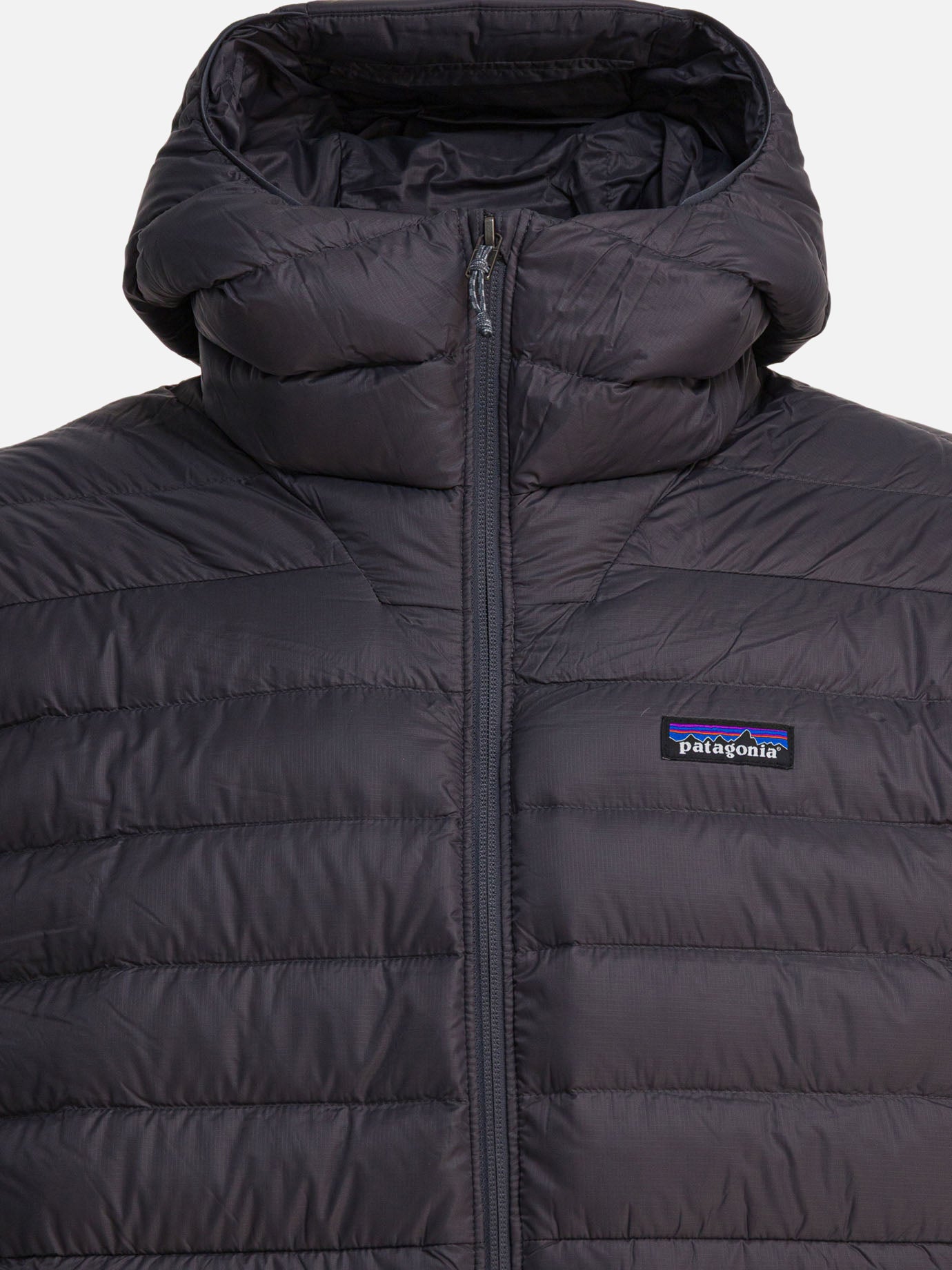 Quilted & Utility Jackets Logo  Grey - Patagonia Men | PDP | VIETTI Online Store | Zoom-Modal_3

