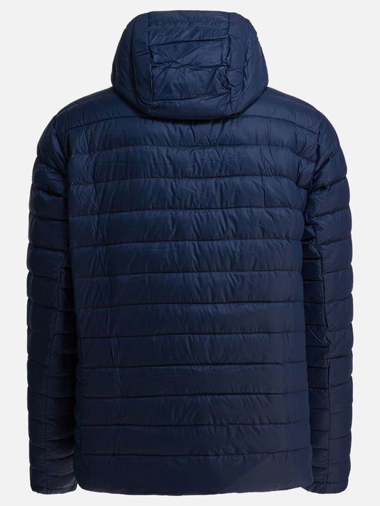 Quilted & Utility Jackets Logo  Blue - Patagonia Men | PLP | VIETTI Online Store | 2
