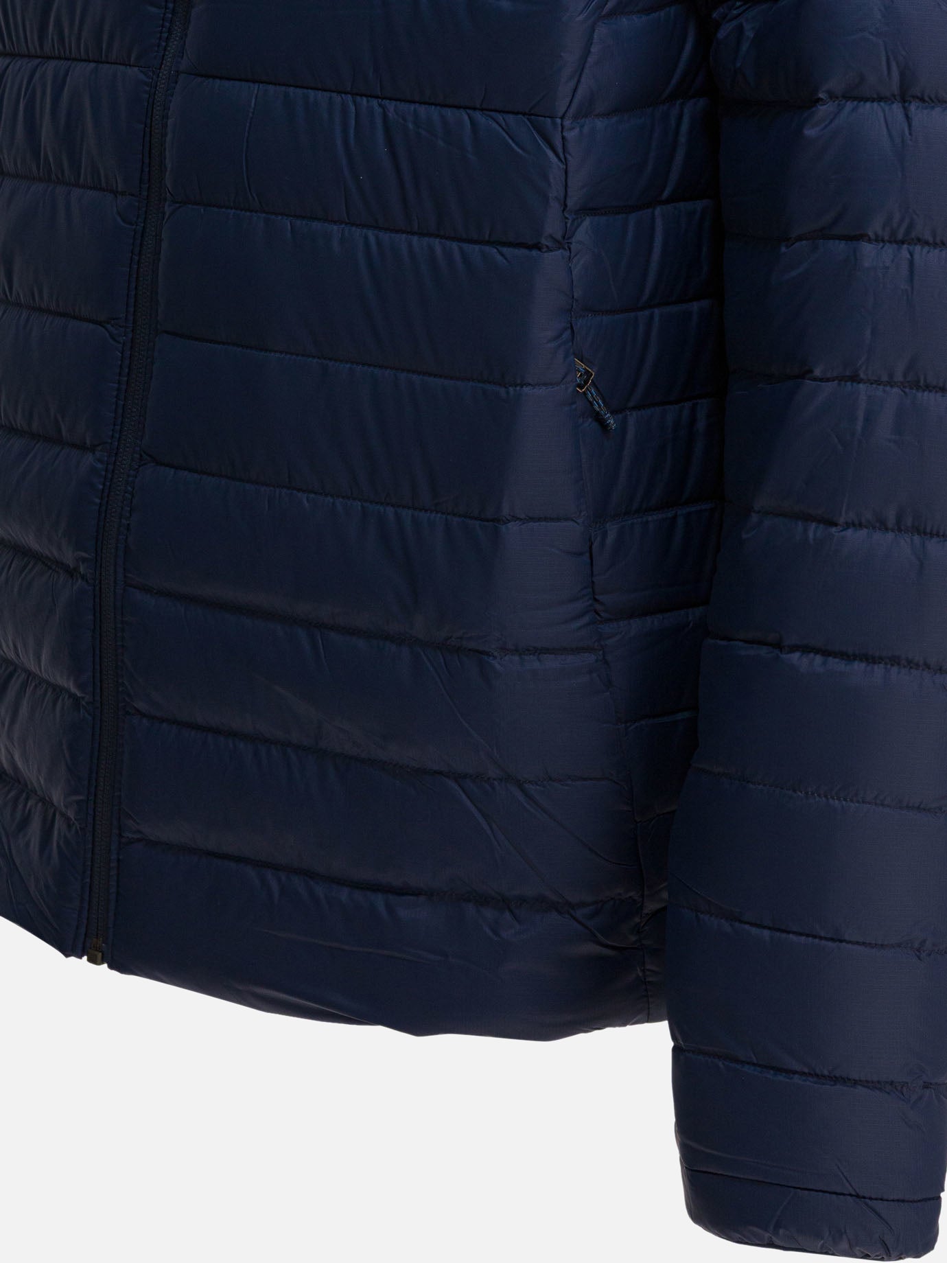 Quilted & Utility Jackets Logo  Blue - Patagonia Men | PDP | VIETTI Online Store | Zoom-Modal_4
