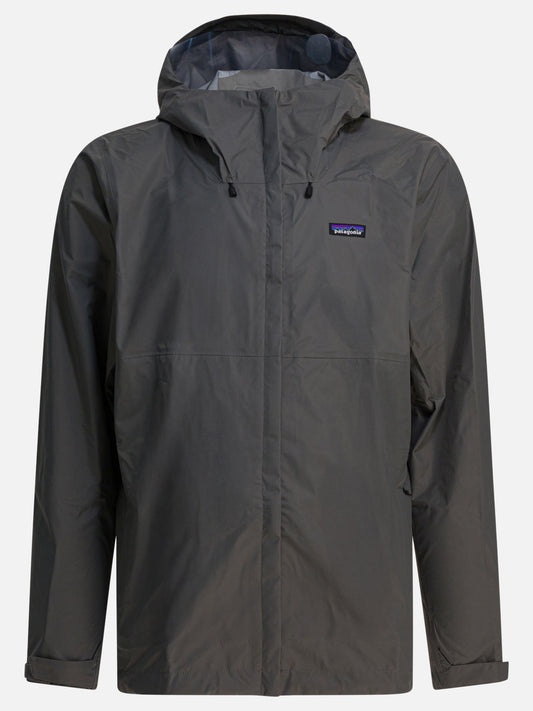 Windbreakers Logo  Grey - Patagonia Men | PLP | VIETTI Online Store 
