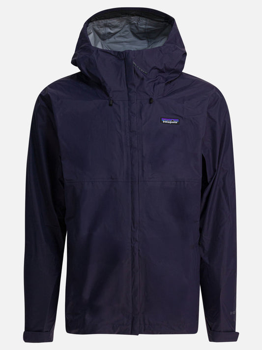 Windbreakers Logo  Purple - Patagonia Men | PLP | VIETTI Online Store 
