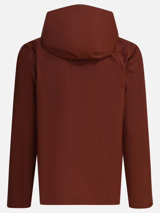 Technical jackets Logo  Bordeaux - Patagonia Men | PDP | VIETTI Online Store | 2
