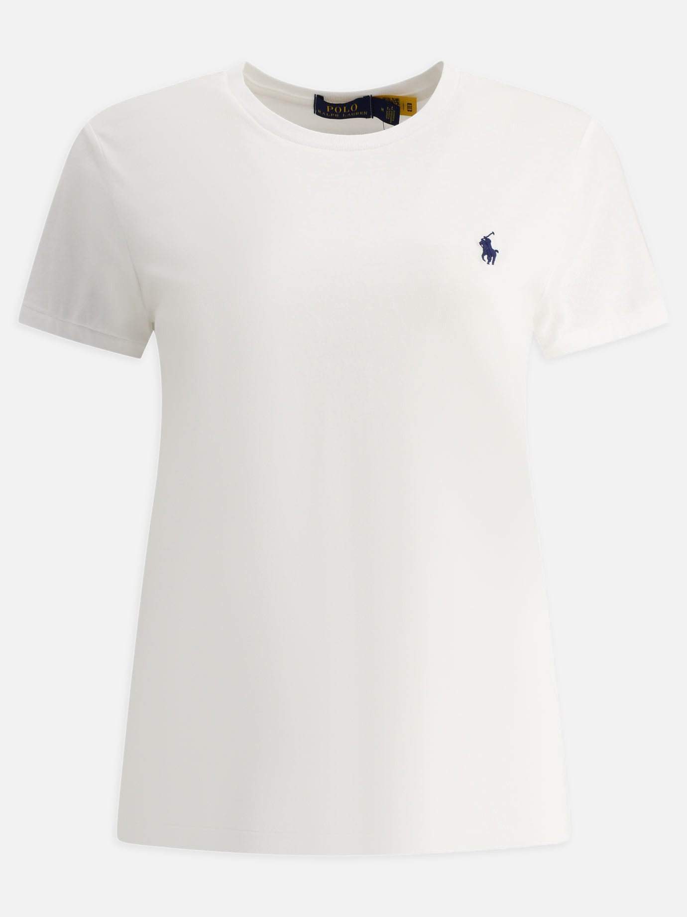 Polo Ralph Lauren Cotton jersey T-shirt 17746676_XS White thumbnail_1